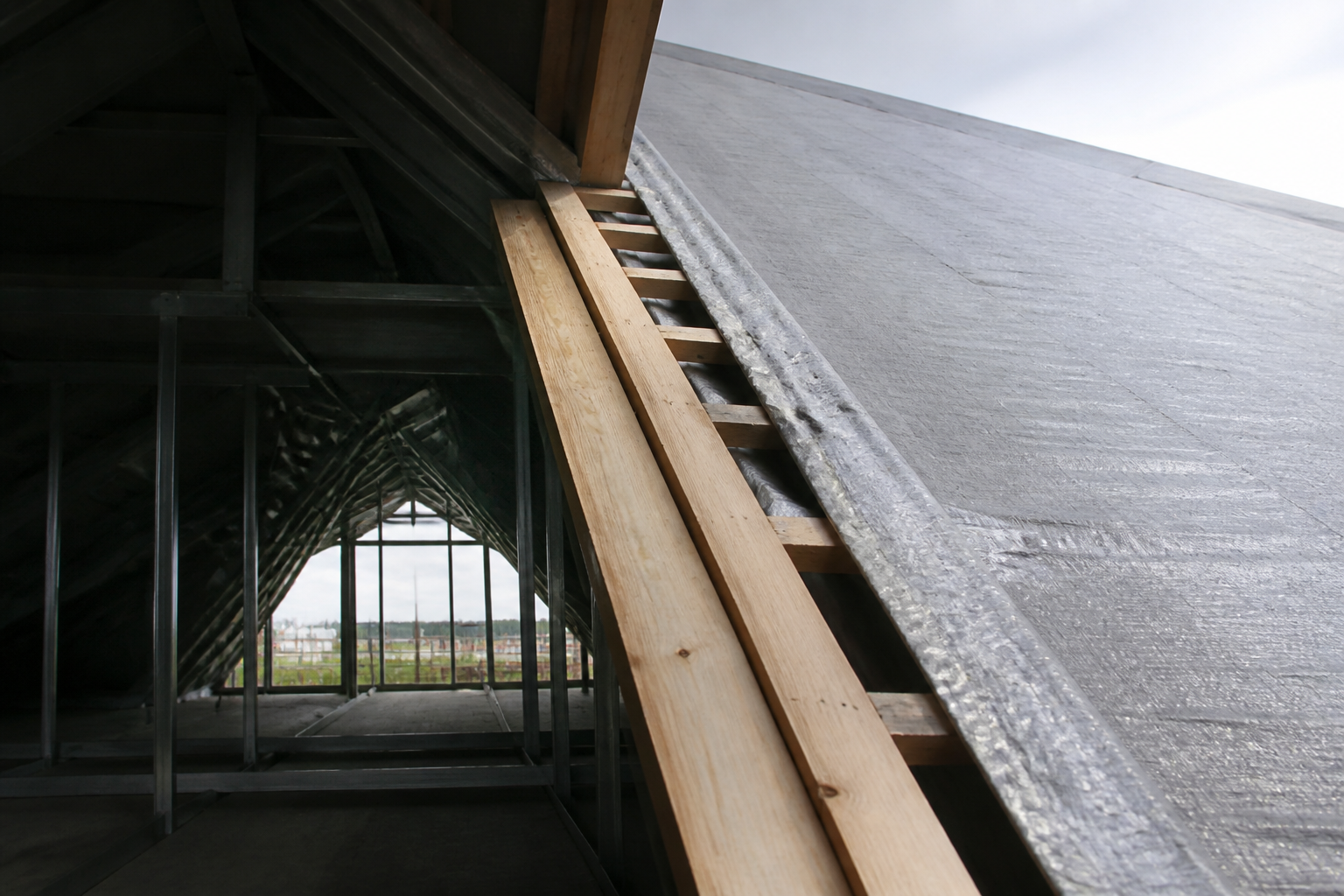 Reflective Roof Underlay & Roof Sarking reference